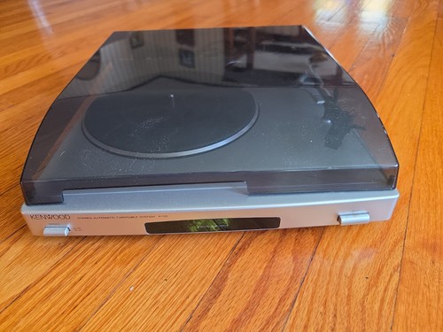 Kenwood 110 giradischi - p-110,