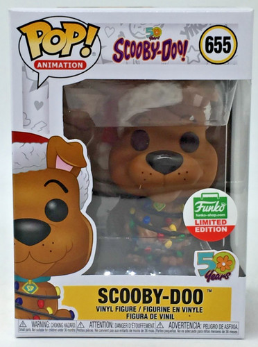 Funko pop animazione scooby - funko, pop!