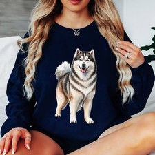 Felpa maglione donna Alaskan