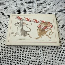 Vintage 1950s Christmas Cards