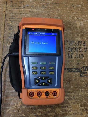 Tester cctv portatile colore - portatile,