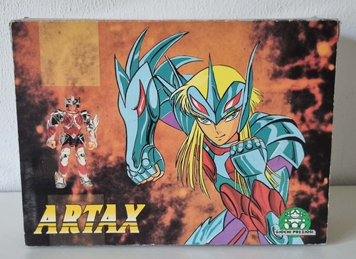 Artax cavalieri dello zodiaco - artax,