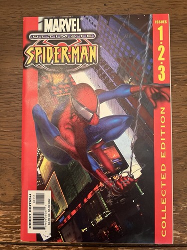Ultimate spider man - ultimate, edizione