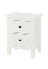 Comodino Ikea Hemnes comò