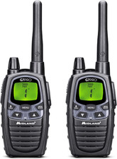 - Walkie Talkie G7 PRO, Coppia