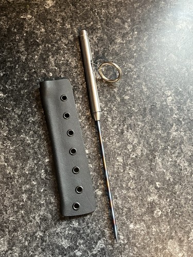 Oss inspired icepick with - oss,