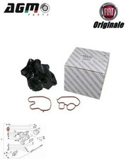 COPERCHIO VALVOLA EGR ORIGINALE FIAT IDEA SEDICI 500X PUNTO 1,6 2,0 D 55259712