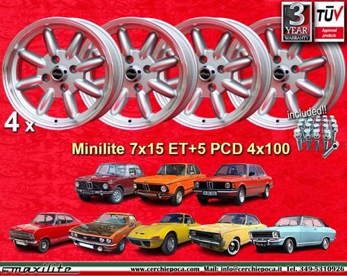 Cerchi bulloni bmw - bmw, opel