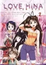 Love hina vol 5 - love, vol.2