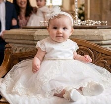 Abito da battesimo bambino