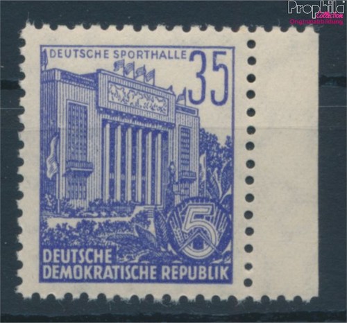 Francobolli ddr 1953 - ddr,