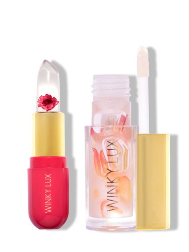 Winter blossom pink lip - blossom,