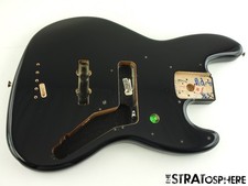 Fender Player II Modificato Active Jazz Bass CORPO Nero