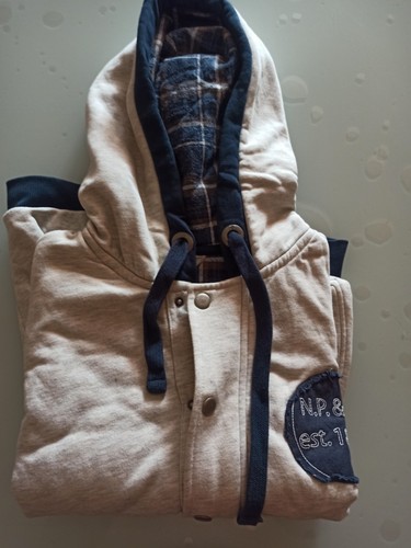 Felpa imbottita celio - felpa,