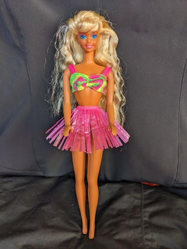 Barbie vintage hawaiian fun - barbie,