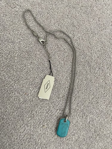 Collana donna pendente acciaio