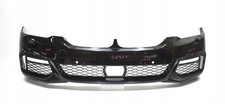BMW SERIE 5 G30 G31 M SPORT PARAURTI ANTERIORE ORIGINALE + GRIGLIE