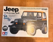 Scatola vintage 10 tamiya - 1:10,