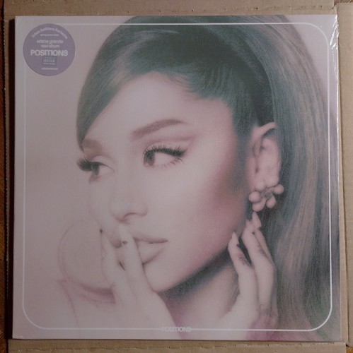 Ariana grande positions - ariana,