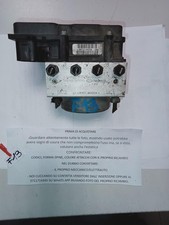 POMPA CENTRALINA ABS PER HYUNDAI i20 1° Serie 0265237019 Benzina (08>14)