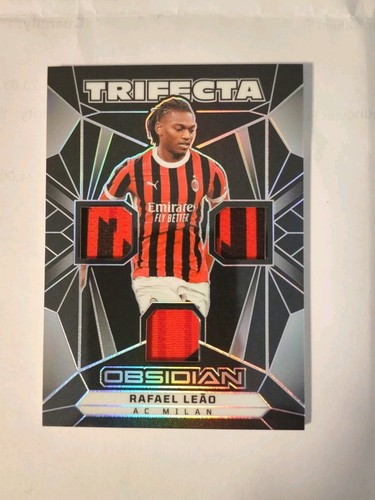 Rafael leao 2024 panini - rafael, 2024-25