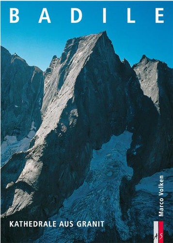 Badile kathedrale aus - kathedrale, granit