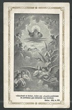 Estampa antigua de la