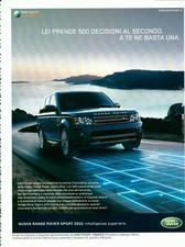 LAND ROVER NUOVA Car Magazine
