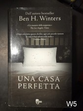 Una casa perfetta di Ben H. Winters - libro tre60 W5