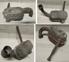 Marmitta Scarico Vespa GS