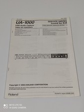 Originale Edirol UA-1000 USB