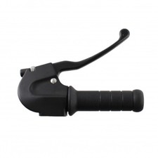 Comando gas destro Piaggio Grillo con frecce