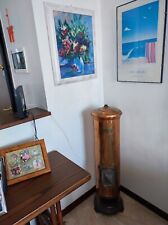 Scaldabagno Antico In Rame