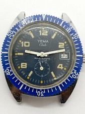 Vintage Skin Diver YEMA CLUB