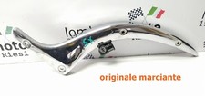 modenatura staffa cromo parafango posteriore Sx Suzuki VL 800 Volusia 00 04 S509