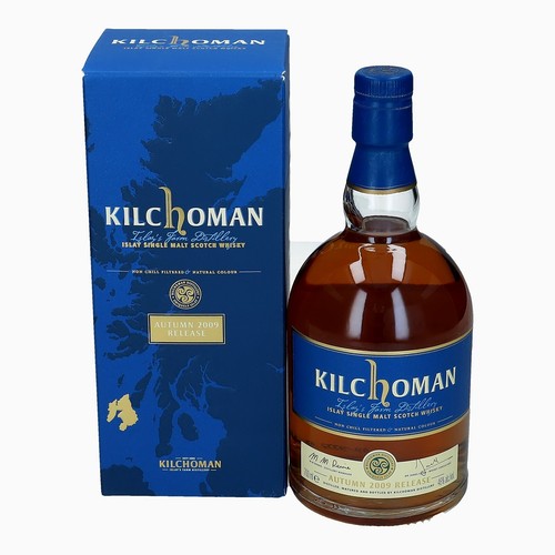 Whisky kilchoman 2009 autumn - whisky,