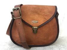 Borsa donna vintage pelle - borsa,