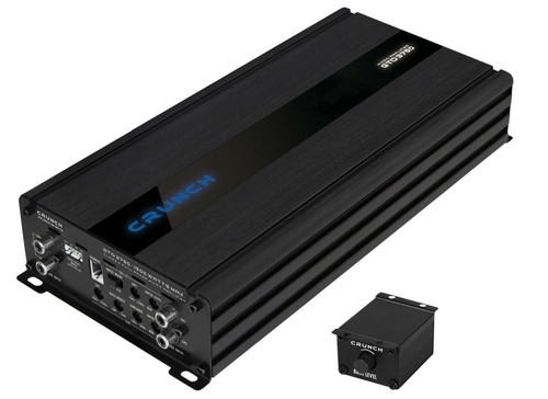 Crunch gto3750 channel class - gto3750,