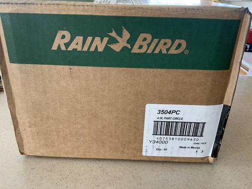 Rain bird 3504 rotori - 3504, 6"