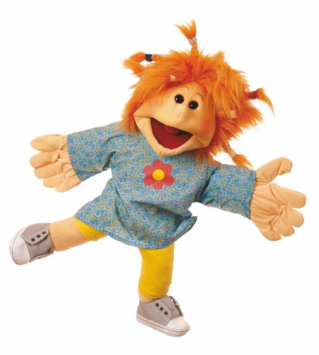 Living puppets w451 hanna - puppets,