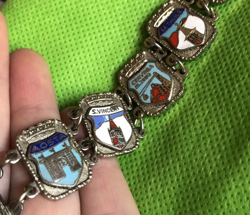 Bracciale vintage valle - bracciale,
