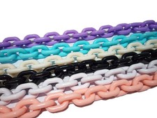 50cm catena in plastica
