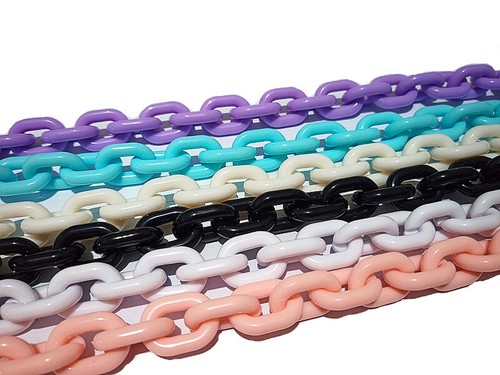 50cm catena plastica - catena, in