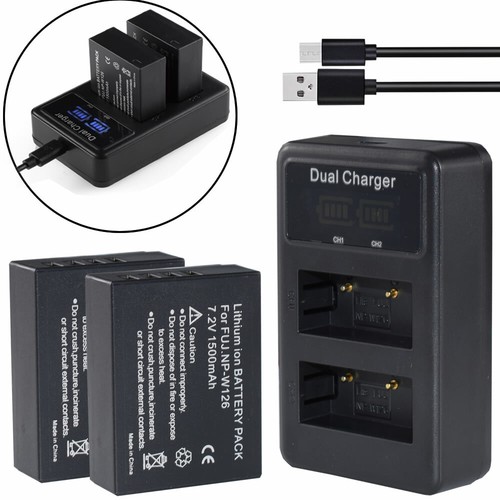 Batteria doppio - 2x,