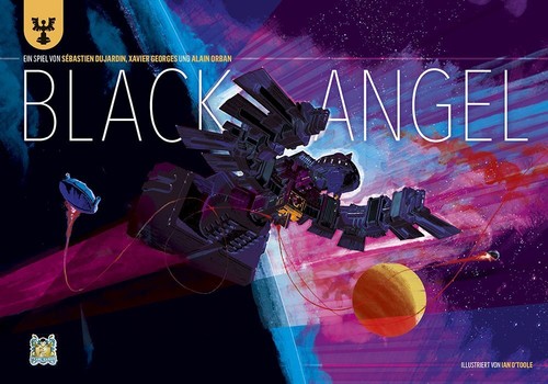 Angelo nero - angelo,