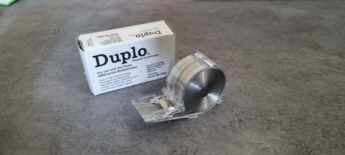 Cartuccia duplo dbm staples - cartuccia,