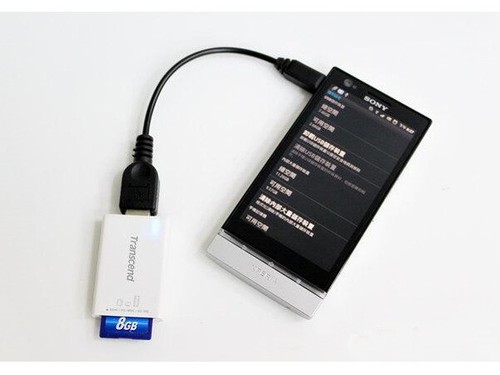 Adattatore cavo otg - adattatore, usb