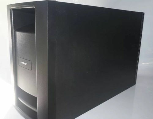 Subwoofer bose acoustimass - subwoofer,