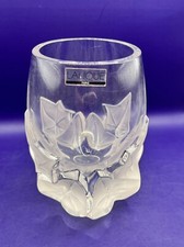 Vaso Lalique - Vaso HEDERA in