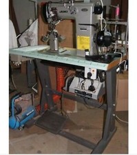 macchina da cucire juki a colonna